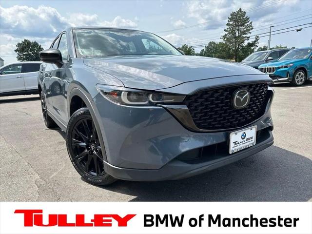 2023 Mazda CX-5 2.5 S Carbon Edition for sale in Manchester, NH