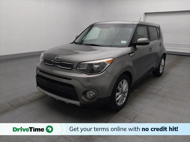 2019 Kia Soul + for sale in Marietta, GA