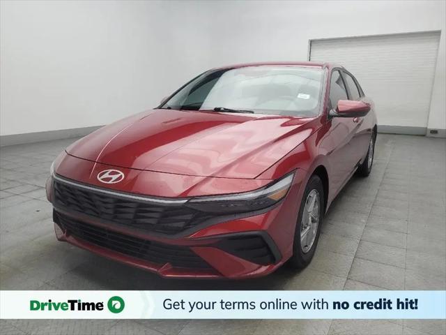 2025 Hyundai Elantra SE for sale in Marietta, GA
