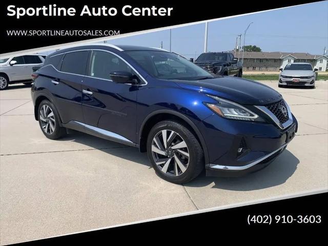 2023 Nissan Murano SL Intelligent AWD for sale in Columbus, NE
