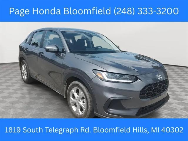 2025 Honda HR-V AWD LX for sale in Bloomfield Hills, MI