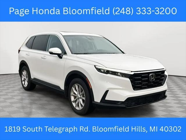 2024 Honda CR-V EX AWD for sale in Bloomfield Hills, MI
