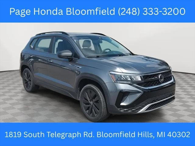 2022 Volkswagen Taos 1.5T S for sale in Bloomfield Hills, MI