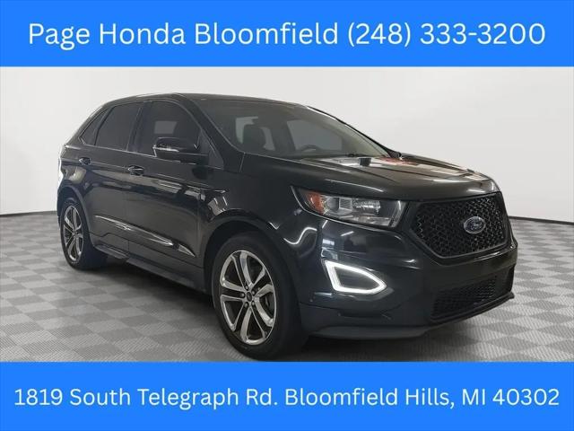 2015 Ford Edge Sport for sale in Bloomfield Hills, MI