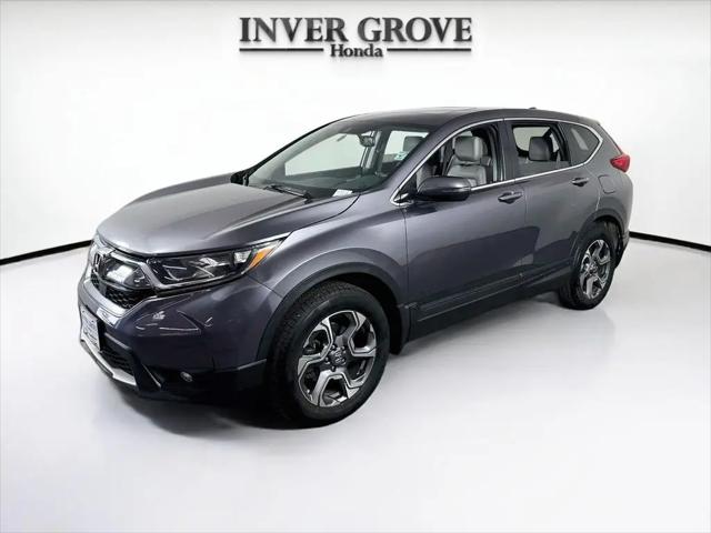 2017 Honda CR-V EX-L for sale in Inver Grove Heights, MN