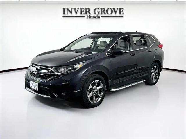 2017 Honda CR-V EX-L for sale in Inver Grove Heights, MN