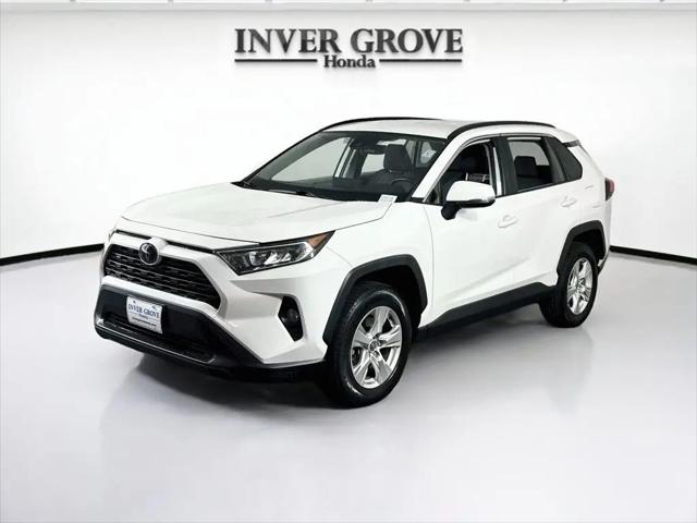 2020 Toyota RAV4 XLE for sale in Inver Grove Heights, MN