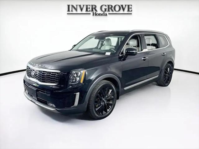 2021 Kia Telluride SX for sale in Inver Grove Heights, MN