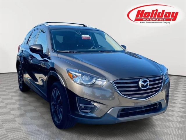 2016 Mazda CX-5 Grand Touring for sale in Fond du Lac, WI