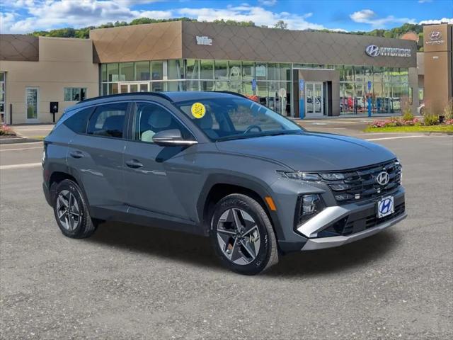 2025 Hyundai Tucson SEL Convenience for sale in Columbia, CT