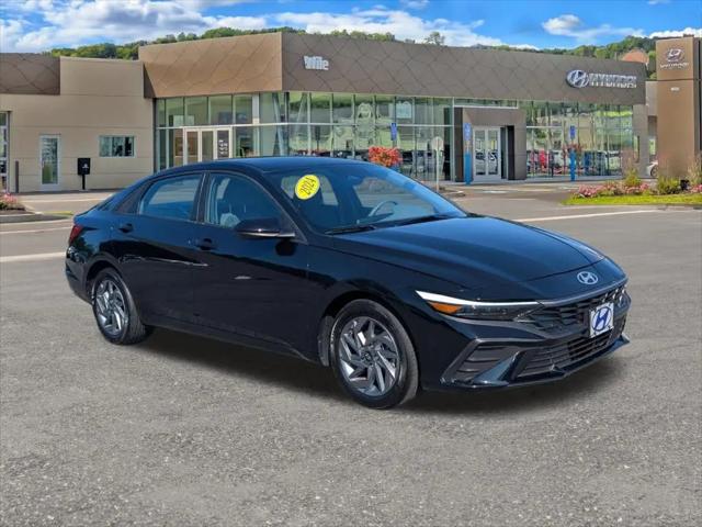 2024 Hyundai Elantra SEL for sale in Columbia, CT