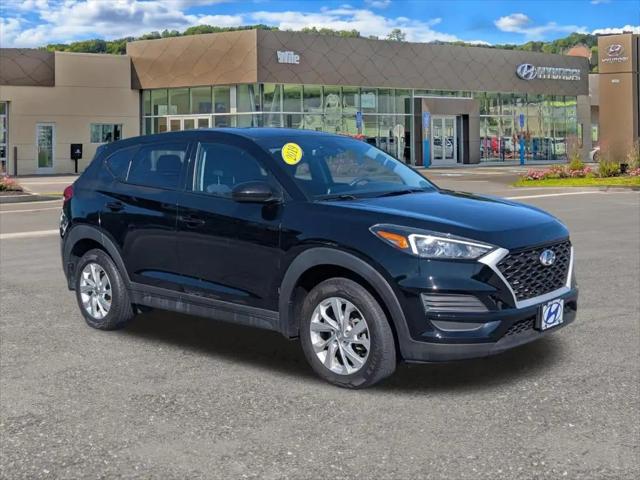 2019 Hyundai Tucson SE for sale in Columbia, CT