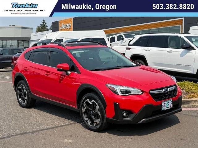 2021 Subaru Crosstrek Limited for sale in Milwaukie, OR