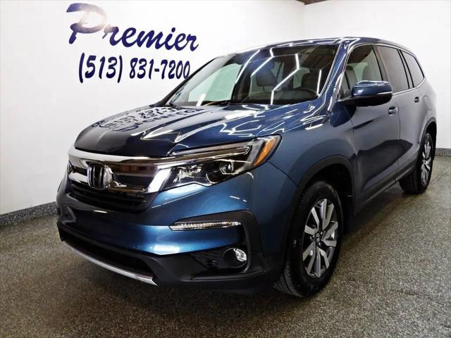 2020 Honda Pilot AWD EX-L for sale near Milford, OH