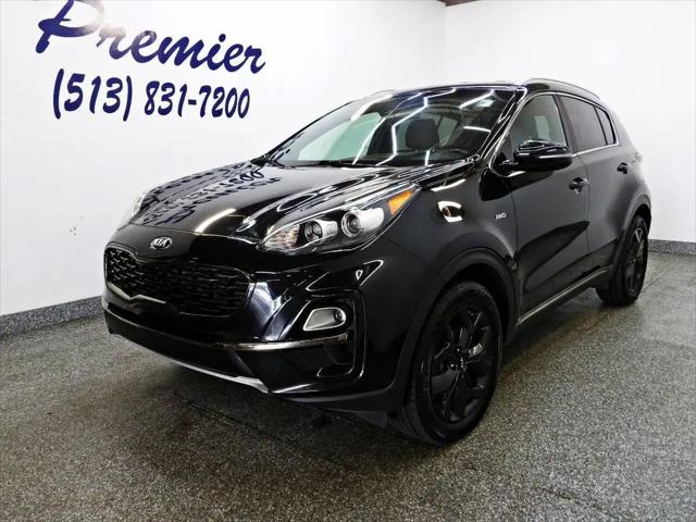 2020 Kia Sportage S for sale in Milford, OH