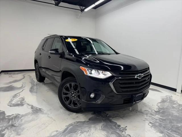 2019 Chevrolet Traverse RS for sale in Bloomington, IL