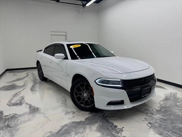 2018 Dodge Charger GT AWD for sale in Bloomington, IL