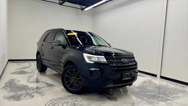 2018 Ford Explorer XLT for sale in Bloomington, IL
