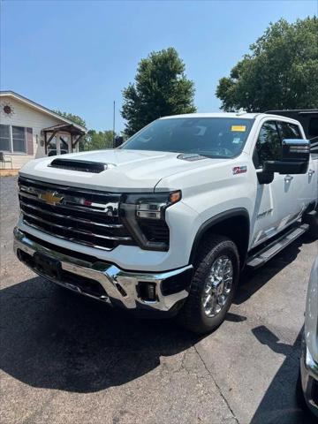 2024 Chevrolet Silverado 2500HD 4WD Crew Cab Standard Bed LTZ for sale in Columbia, IL