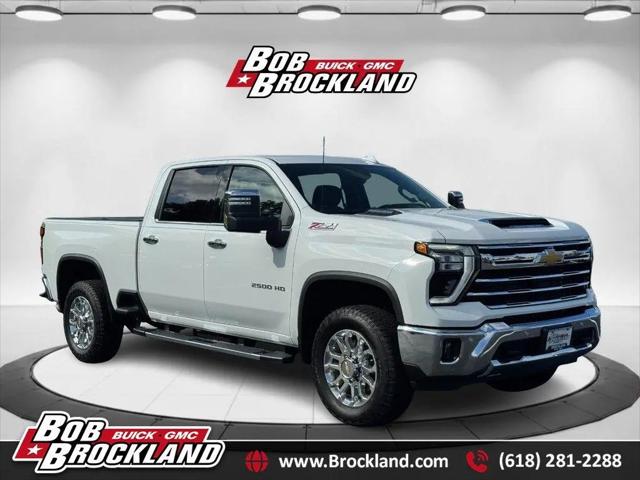 2024 Chevrolet Silverado 2500HD 4WD Crew Cab Standard Bed LTZ for sale in Columbia, IL