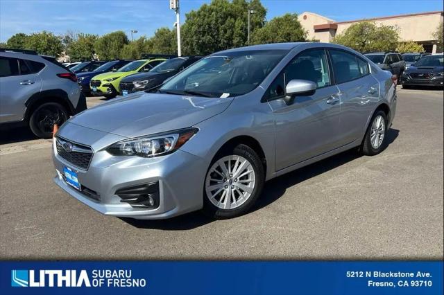 2018 Subaru Impreza 2.0i Premium for sale in Fresno, CA