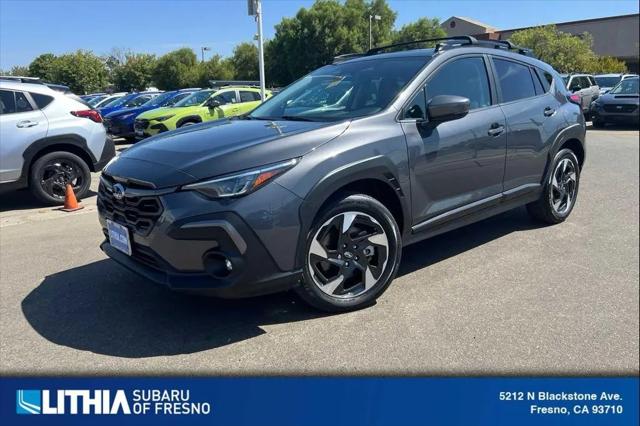 2024 Subaru Crosstrek Limited for sale in Fresno, CA