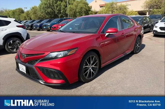 2024 Toyota Camry SE for sale in Fresno, CA