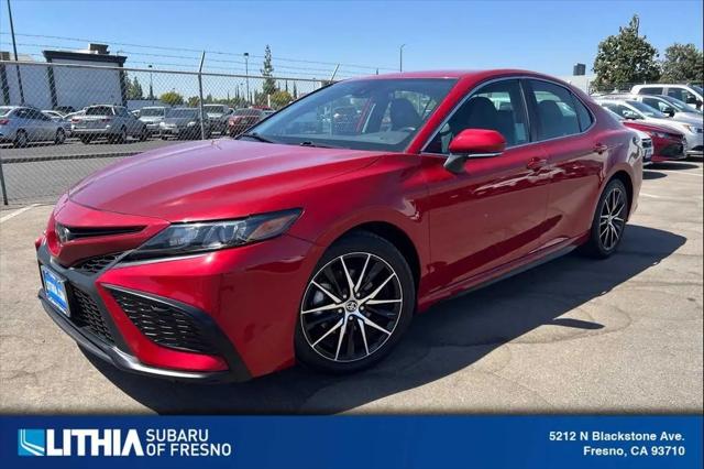2024 Toyota Camry SE for sale in Fresno, CA