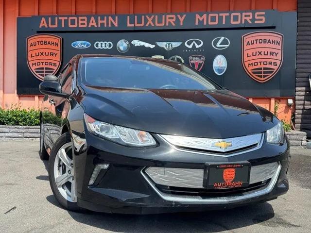 2018 Chevrolet Volt LT for sale in Norwalk, CA