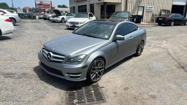 2013 Mercedes-Benz C 250 C 250 for sale in Chesapeake, VA