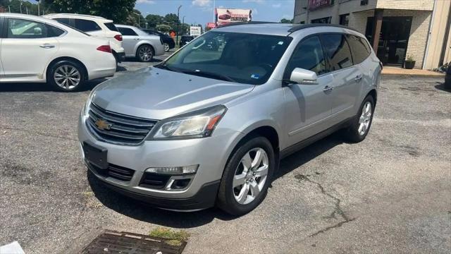 2017 Chevrolet Traverse LT for sale in Chesapeake, VA