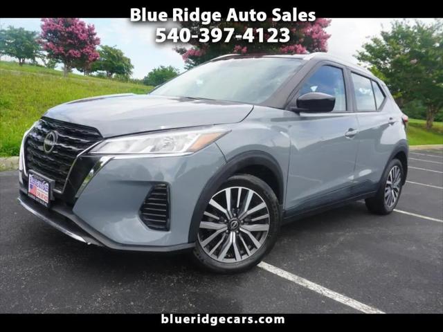 2023 Nissan Kicks SV Xtronic CVT for sale in Roanoke, VA