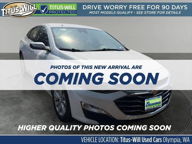 2023 Chevrolet Malibu FWD 1LT for sale in Olympia, WA