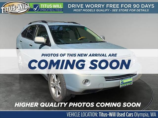 2008 Lexus RX 400h Base for sale in Olympia, WA