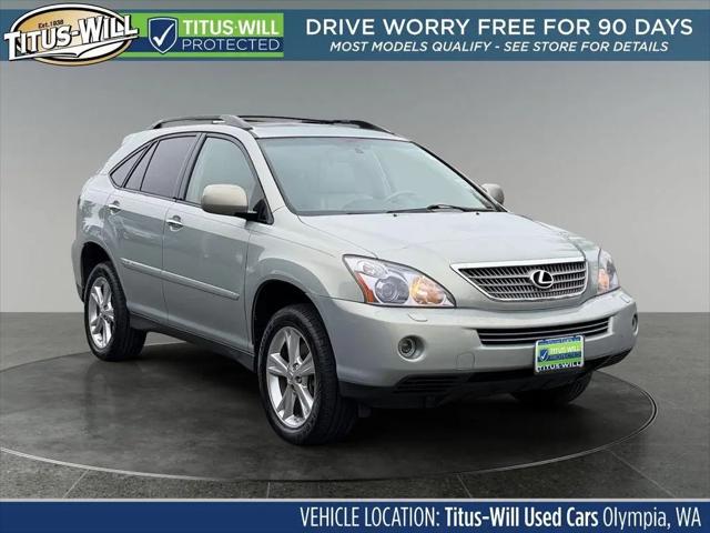 2008 Lexus RX 400h Base for sale in Olympia, WA