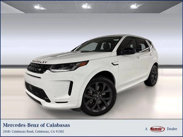 2023 Land Rover Discovery Sport SE R-Dynamic for sale in Calabasas, CA