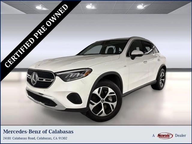 2025 Mercedes-Benz GLC 350e 4MATIC for sale in Calabasas, CA