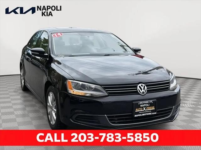 2014 Volkswagen Jetta 1.8T SE for sale in Milford, CT