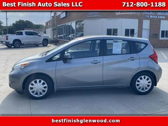 2014 Nissan Versa Note S (SR) for sale in Glenwood, IA