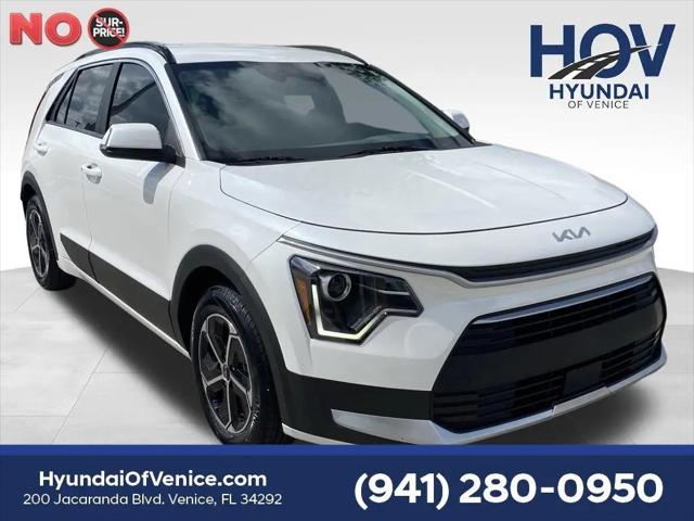 2023 Kia Niro EX for sale in Venice, FL