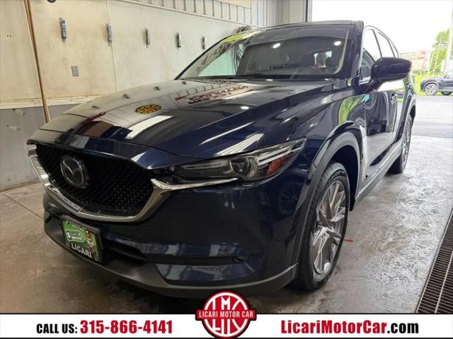 2019 Mazda CX-5 Grand Touring for sale in Herkimer, NY