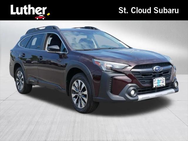 2025 Subaru Outback Limited for sale in St. Cloud, MN