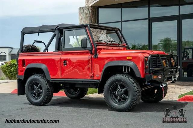 1994 Land Rover Defender 90 Soft Top for sale in Scottsdale, AZ