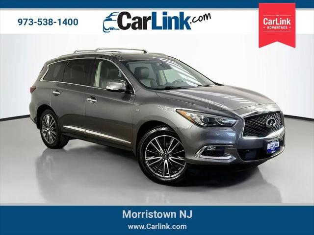 2018 INFINITI QX60 Base for sale in Morristown, NJ