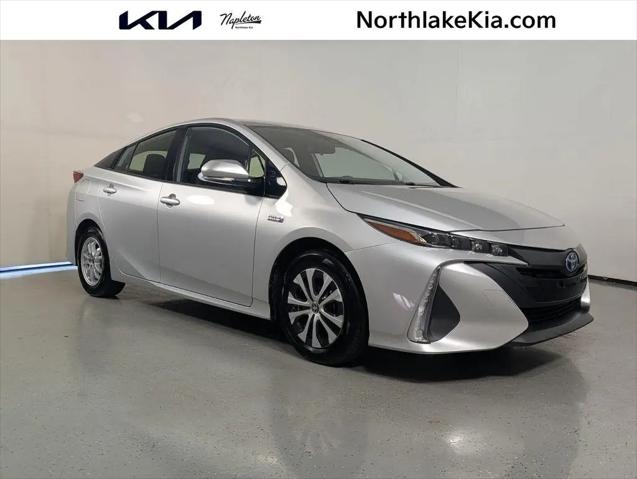 2020 Toyota Prius Prime XLE for sale in Palm Beach Gardens, FL
