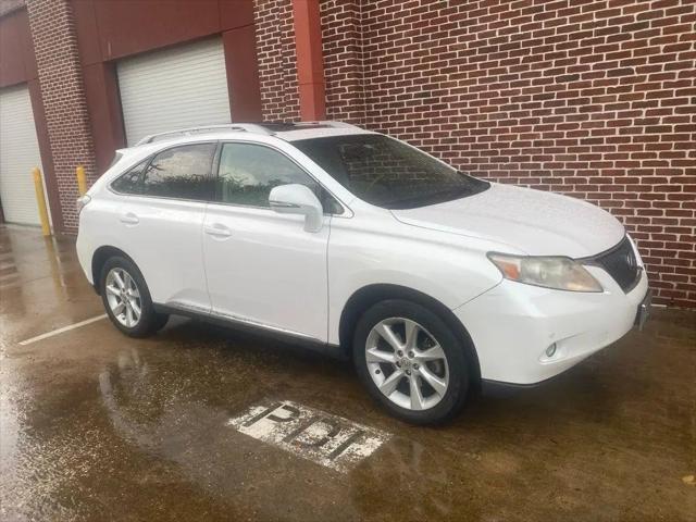 2010 Lexus RX 350 Base for sale in Houston, TX