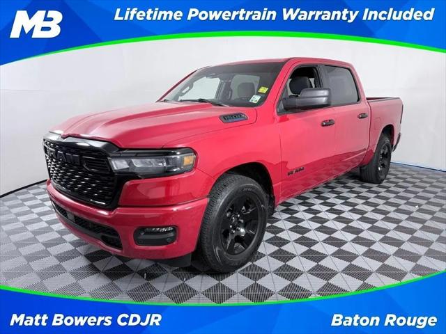 2025 Ram 1500 Tradesman Crew Cab 4x2 5'7" Box for sale in Baton Rouge, LA