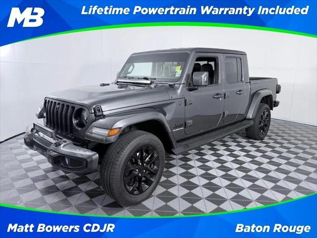 2021 Jeep Gladiator Overland for sale in Baton Rouge, LA