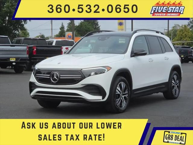 2023 Mercedes-Benz EQB 300 4MATIC for sale in Aberdeen, WA