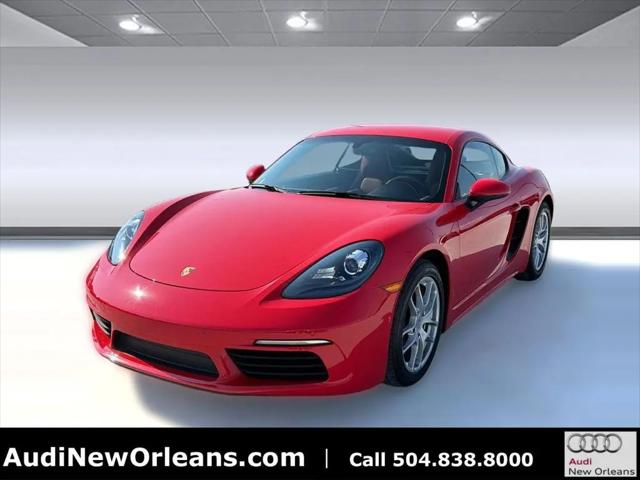 2019 Porsche 718 Cayman 718 Cayman (Coupe) for sale in Metairie, LA